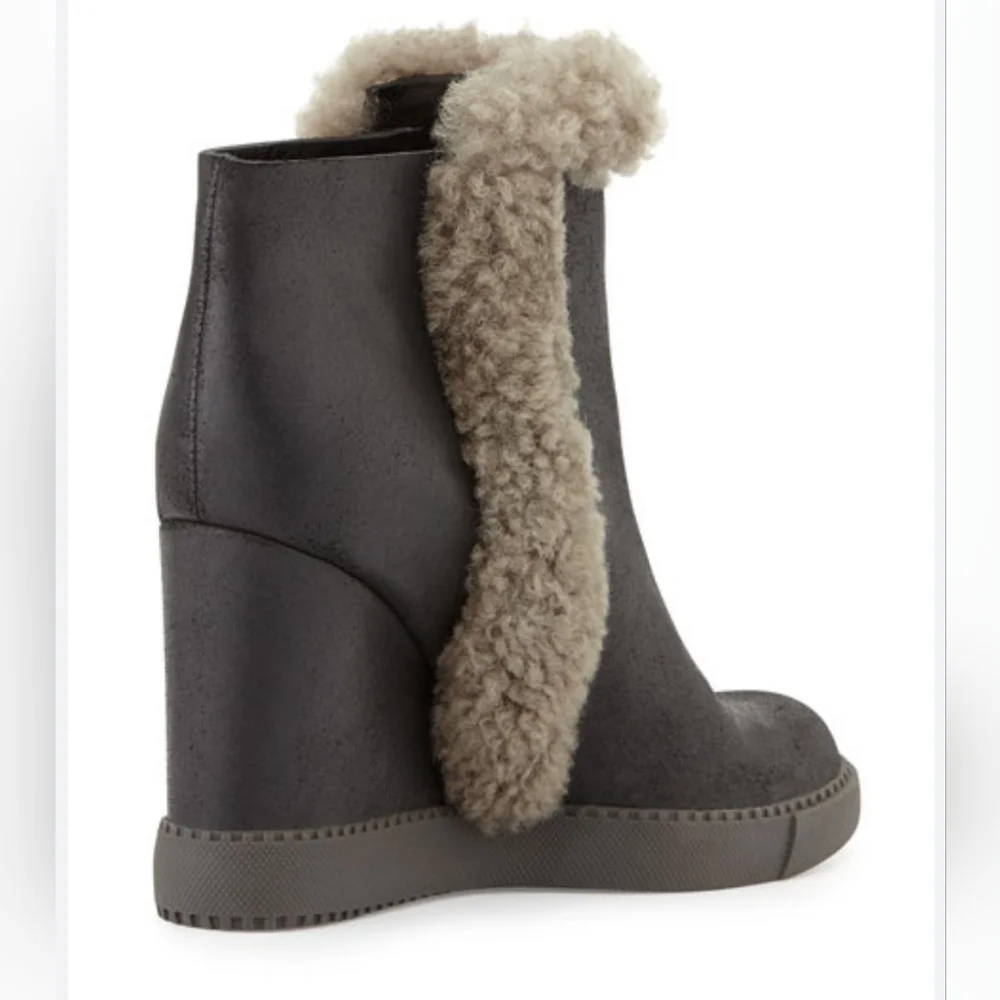 See by Chloe Calf leather bootie - Picture 2 of 9